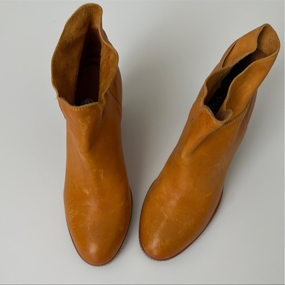 Shabbies Amsterdam boots
